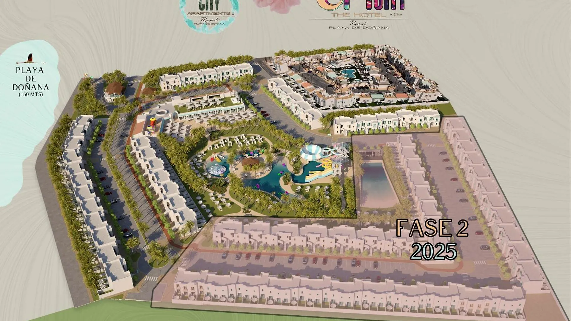 Hotel On City Resort All Inclusive Prime Matalascanas