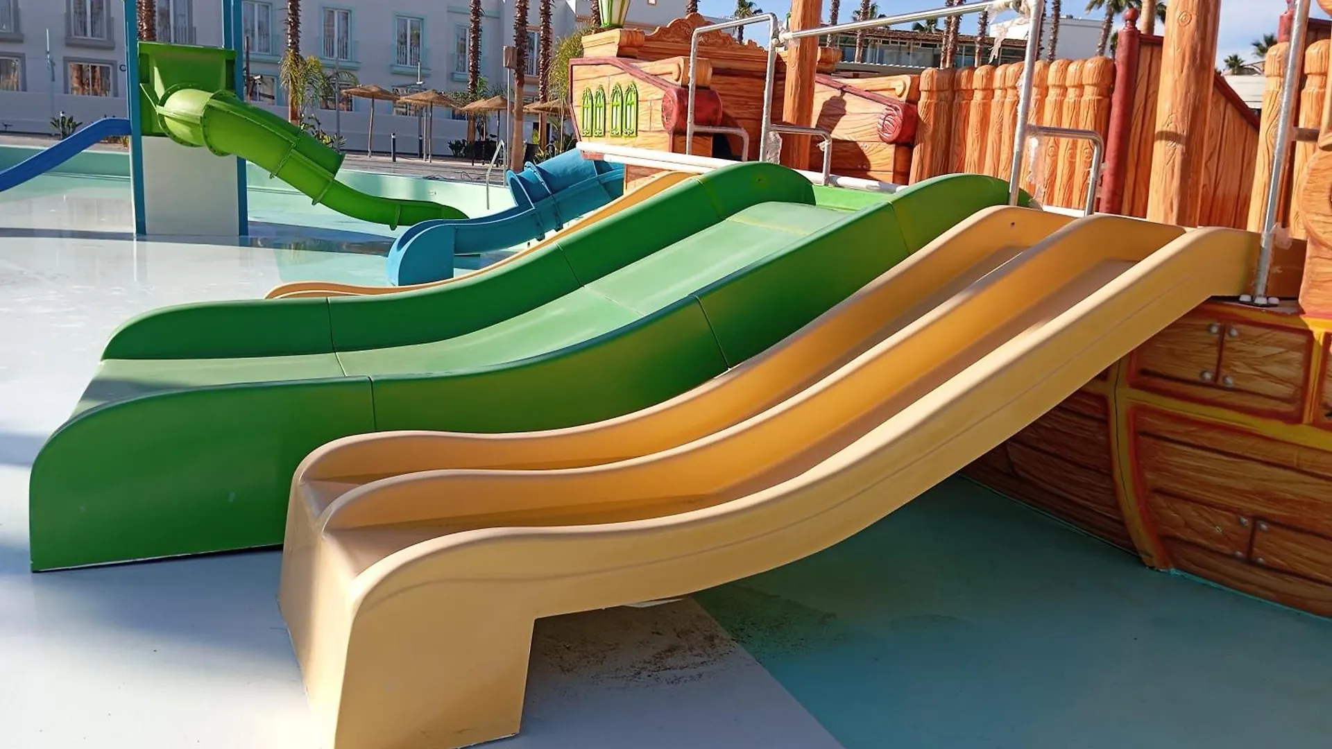 **** Hotel On City Resort All Inclusive Prime Matalascanas Spain
