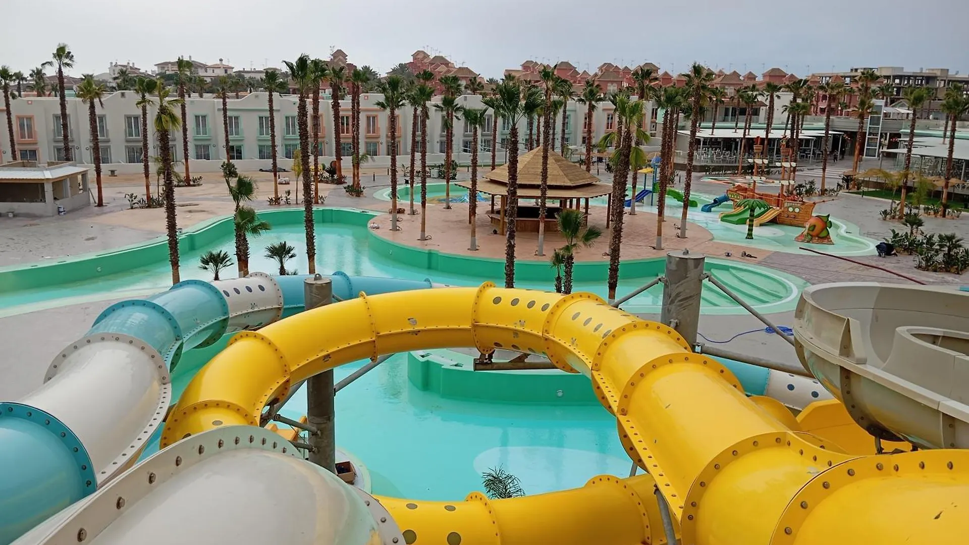 On City Resort All Inclusive Prime Matalascañas Hotell