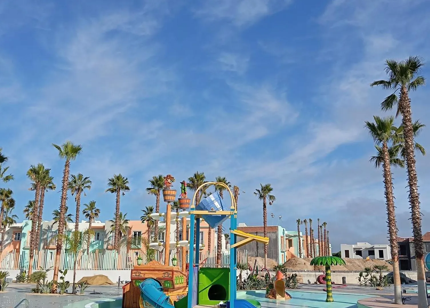 On City Resort All Inclusive Prime Matalascañas