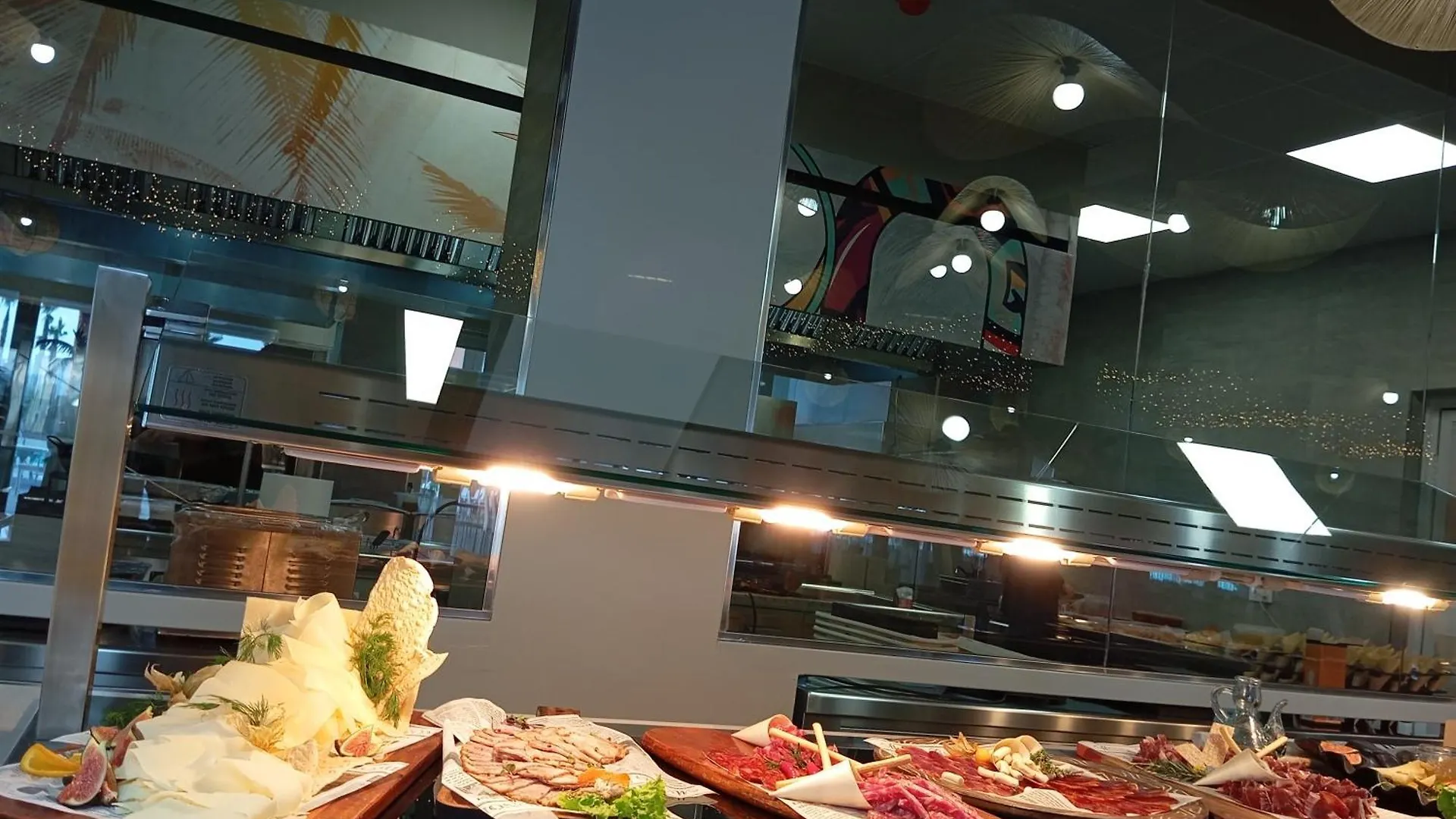 On City Resort All Inclusive Prime Matalascanas Spain