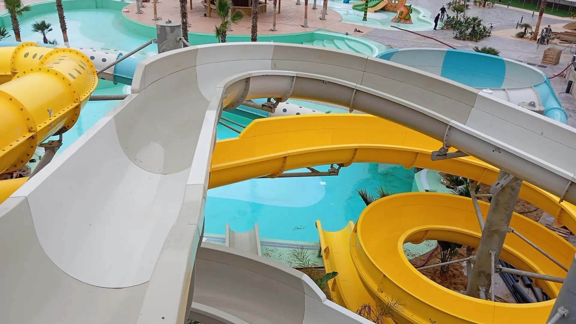 On City Resort All Inclusive Prime Matalascanas Hotel