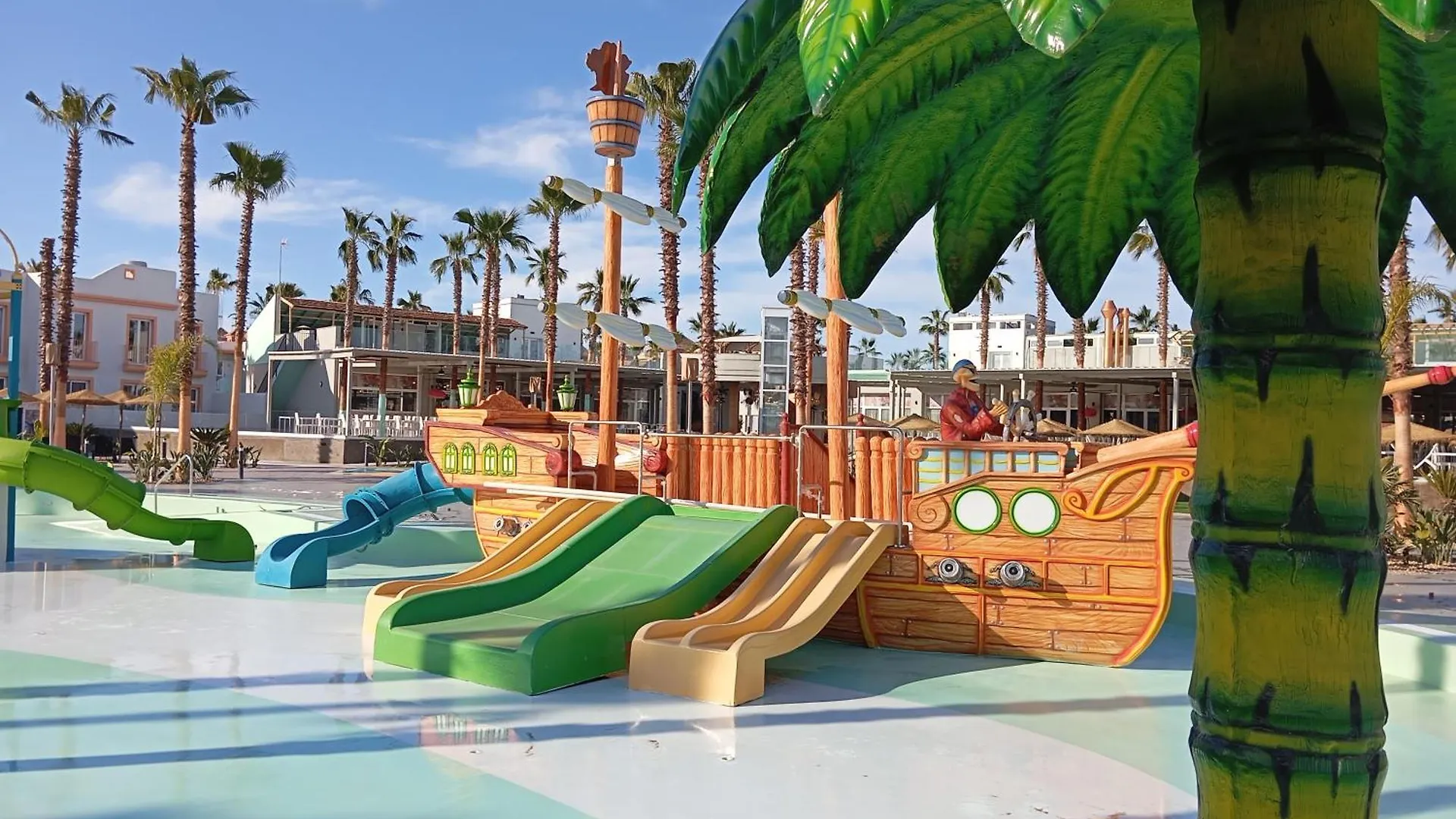 On City Resort All Inclusive Prime Matalascanas 4*,