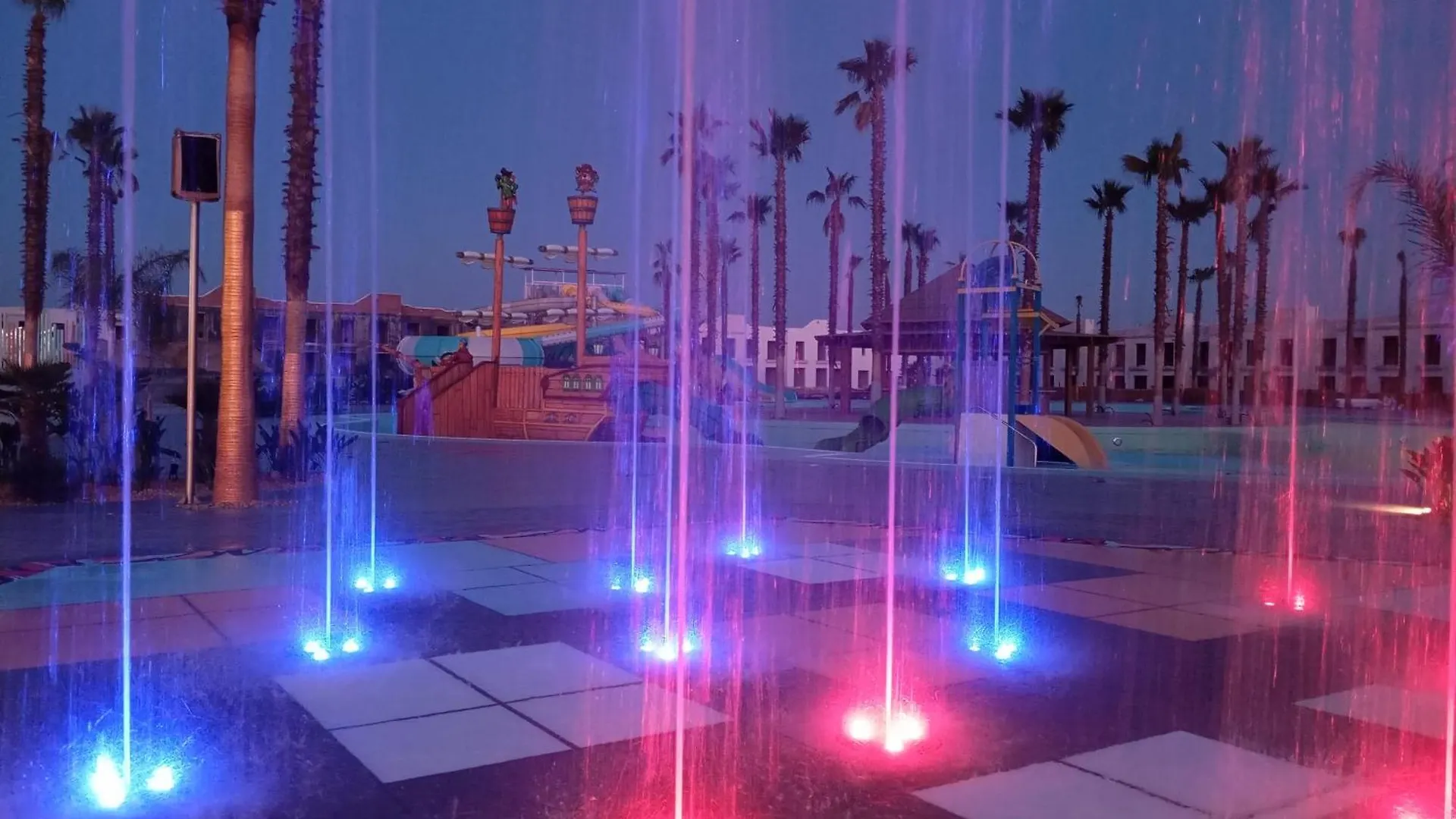 **** Hotel On City Resort All Inclusive Prime Matalascanas Spain