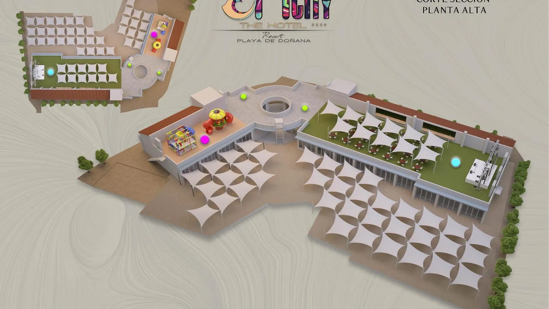 Hotel On City Resort All Inclusive Prime Matalascanas