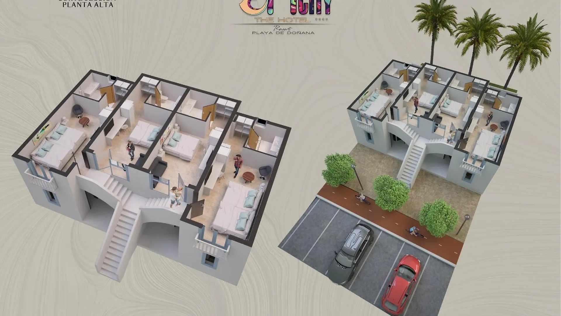 On City Resort All Inclusive Prime Matalascanas