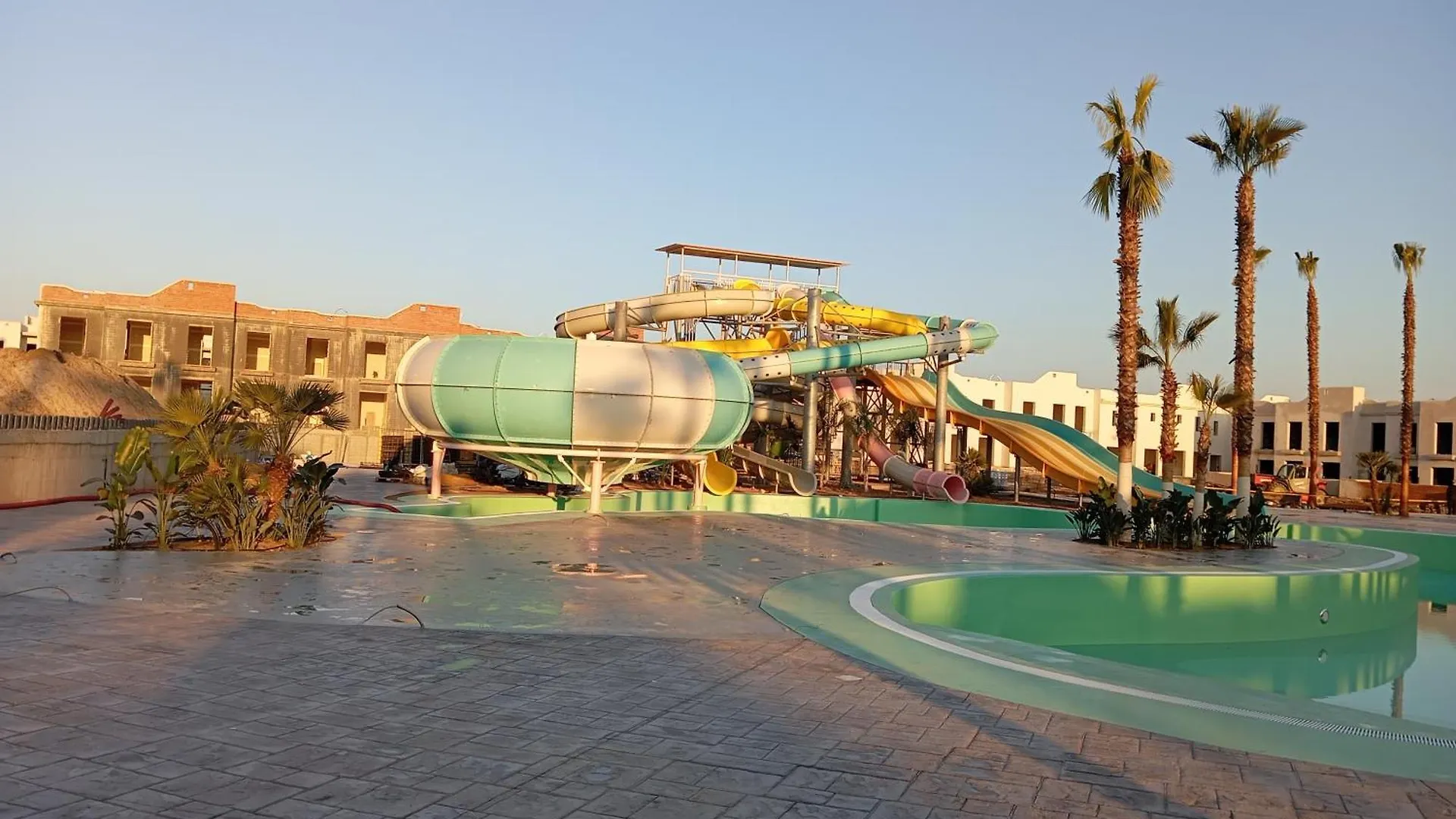 On City Resort All Inclusive Prime Matalascanas